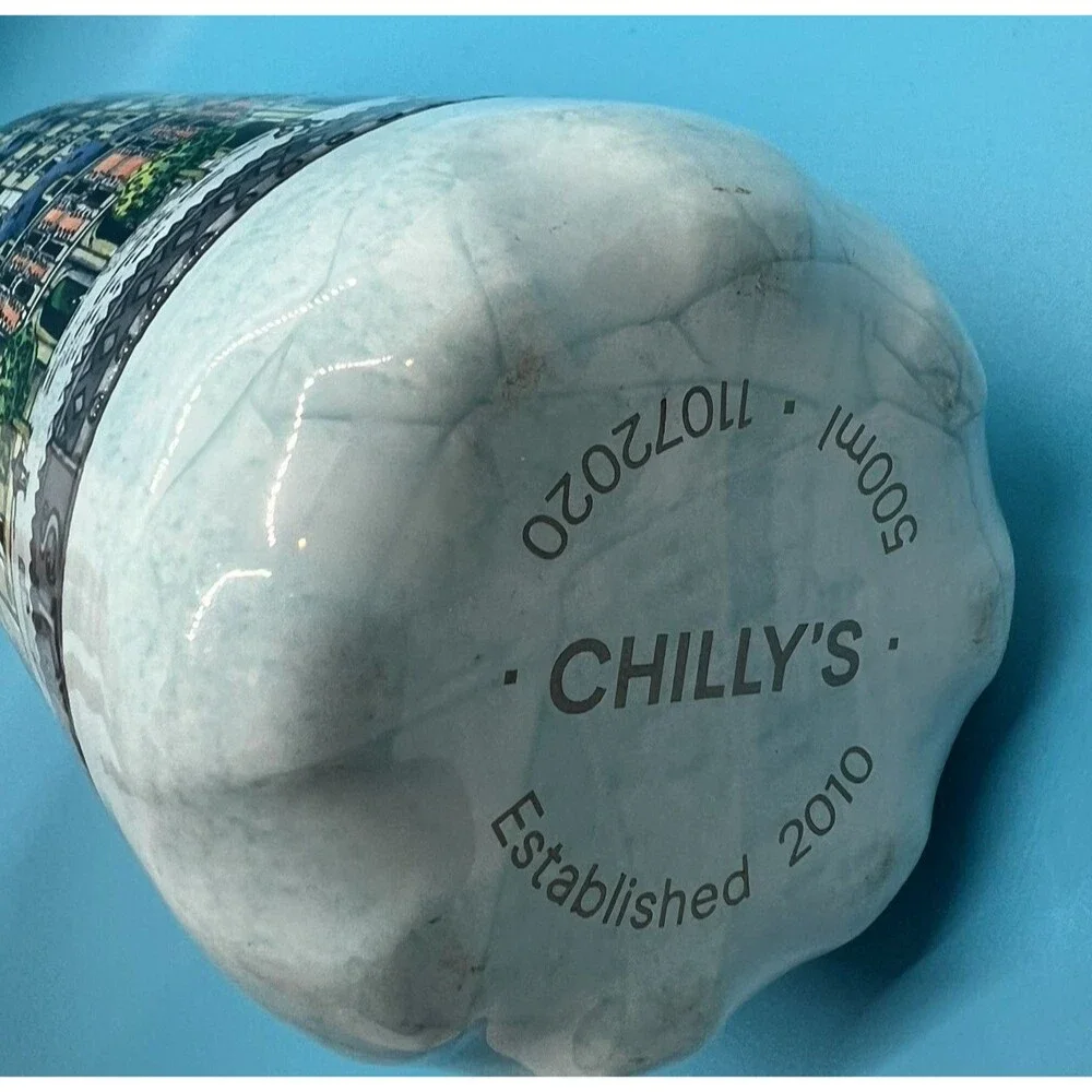 Emma Bridgewater For Chilly's 